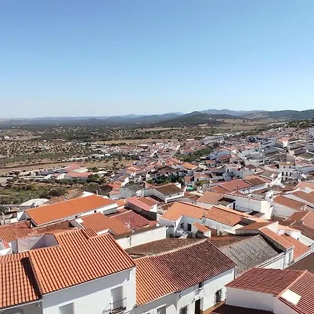 Casa de Férias El Zarzal De Segura Segura de León