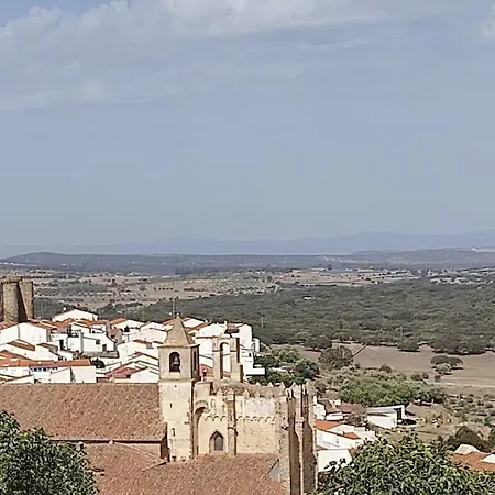 El Zarzal De Segura Segura de León