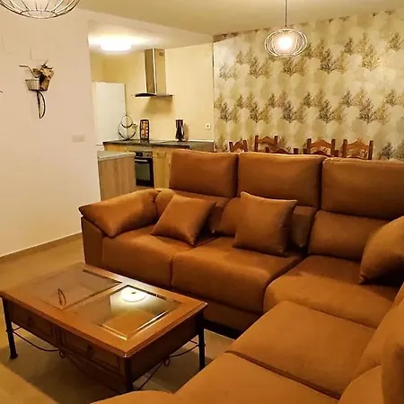 El Zarzal De Segura Casa de Férias Segura de León