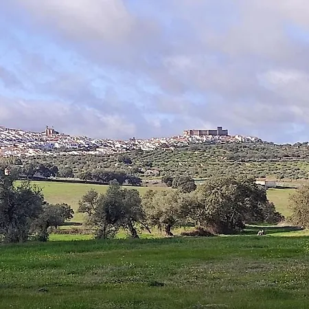 El Zarzal De Segura