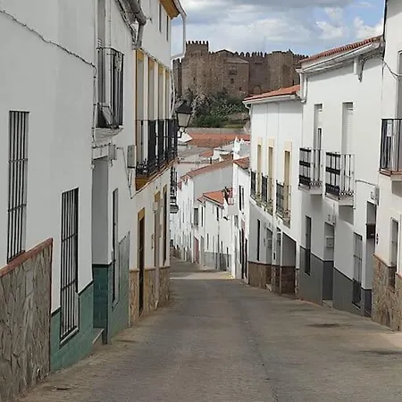 El Zarzal De Segura
