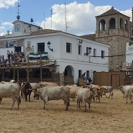 El Zarzal De Segura