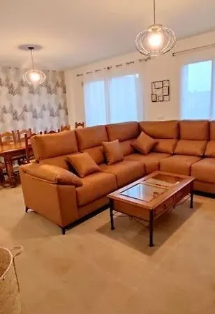 El Zarzal De Segura Casa de Férias Segura de León