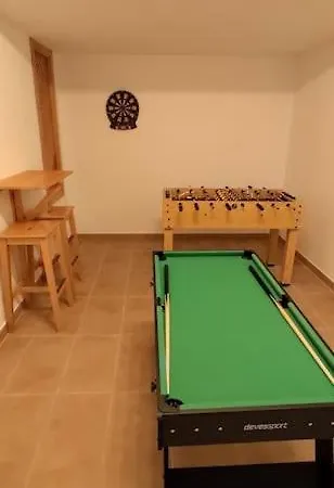 El Zarzal De Segura Casa de Férias