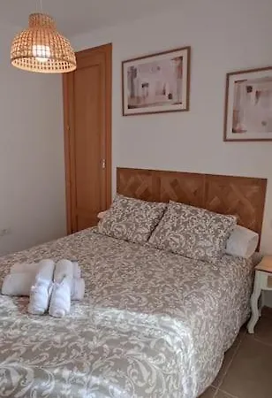 El Zarzal De Segura Σπίτι διακοπών