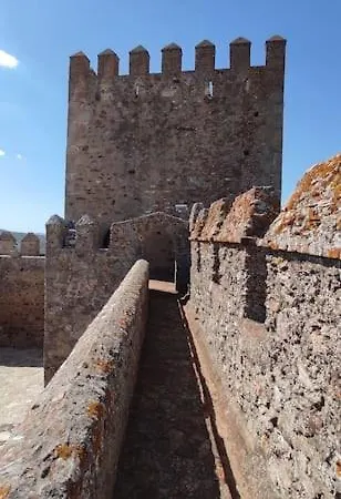 El Zarzal De Segura Σπίτι διακοπών *