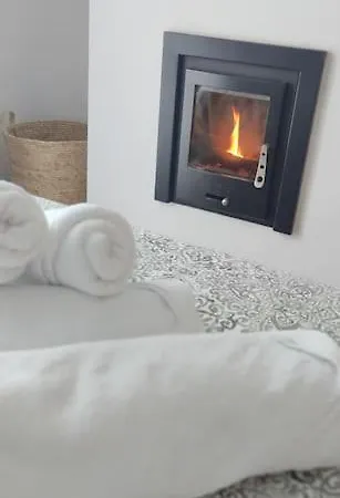 Casa de Férias El Zarzal De Segura