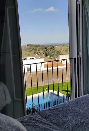 El Zarzal De Segura