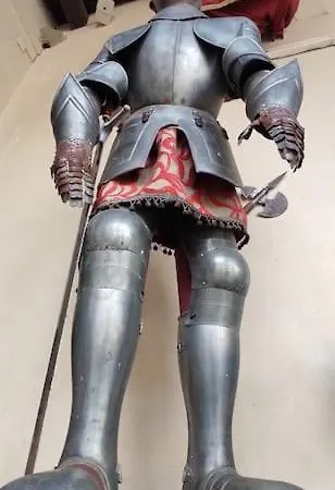 El Zarzal De Segura 別荘 *