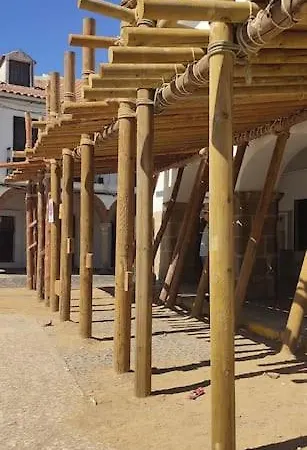 El Zarzal De Segura Holiday home