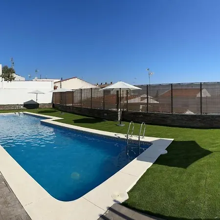 El Zarzal De Segura Holiday home *