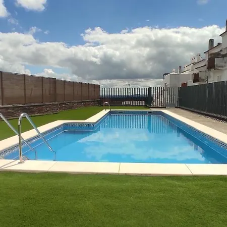 El Zarzal De Segura Σπίτι διακοπών Segura de León