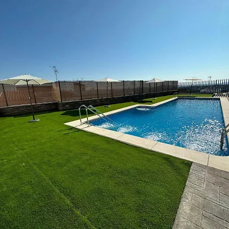 El Zarzal De Segura * Segura de León