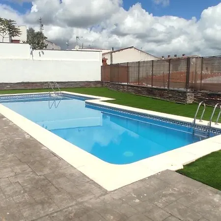 Holiday home El Zarzal De Segura *