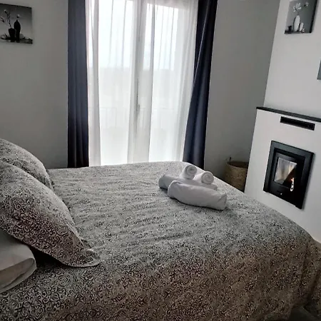 El Zarzal De Segura Holiday home