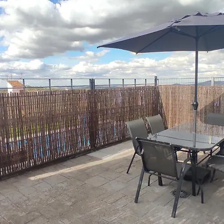 El Zarzal De Segura Σπίτι διακοπών Segura de León