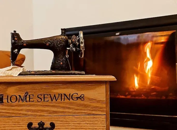 Дом отдыха El Zarzal De Segura *