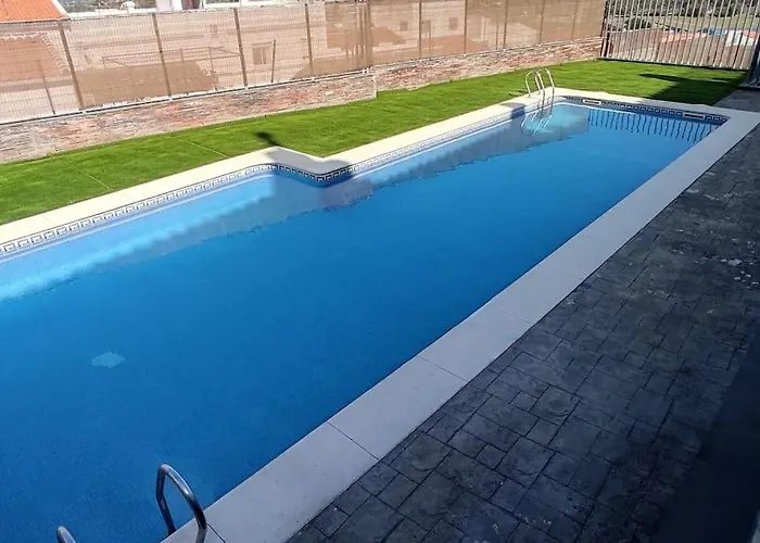 El Zarzal De Segura * Сегура-де-Леон