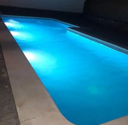 El Zarzal De Segura Дом отдыха *