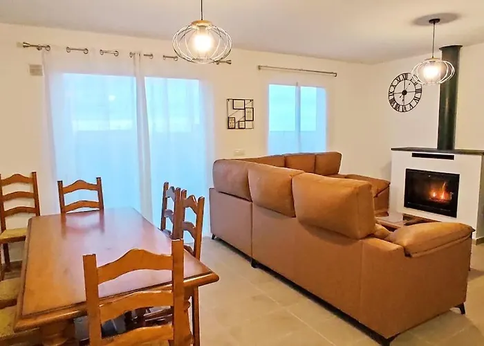 El Zarzal De Segura *