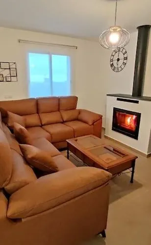 El Zarzal De Segura Дом отдыха