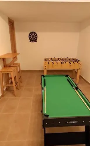 El Zarzal De Segura Holiday home