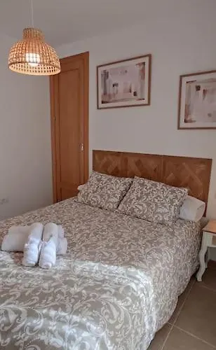 El Zarzal De Segura Дом отдыха