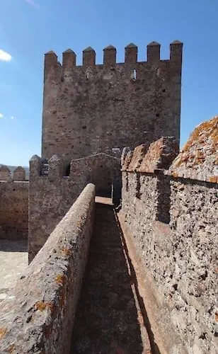 El Zarzal De Segura Дом отдыха *