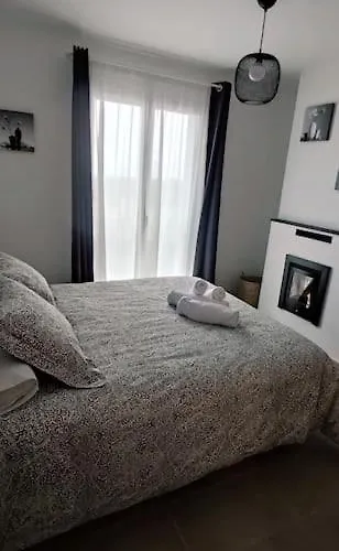 El Zarzal De Segura Дом отдыха Сегура-де-Леон