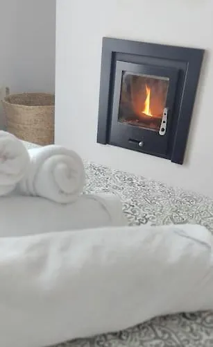 Holiday home El Zarzal De Segura