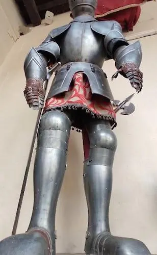 El Zarzal De Segura Дом отдыха *