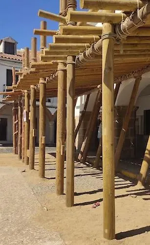 El Zarzal De Segura Holiday home