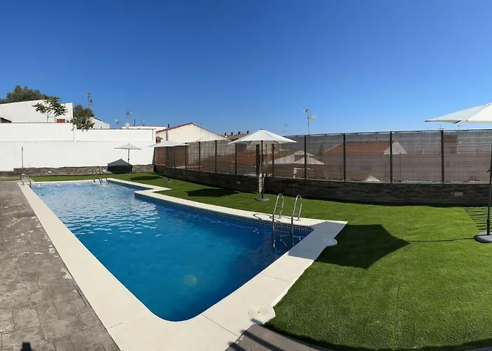 El Zarzal De Segura Дом отдыха *