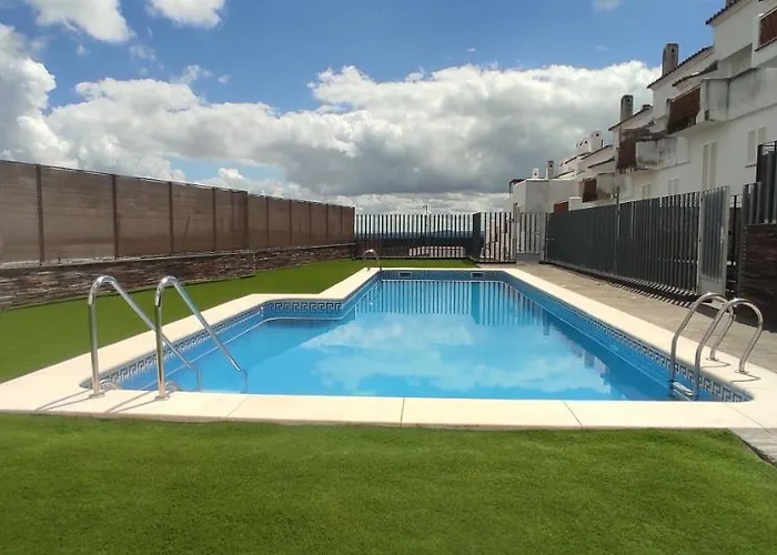 El Zarzal De Segura Дом отдыха Сегура-де-Леон