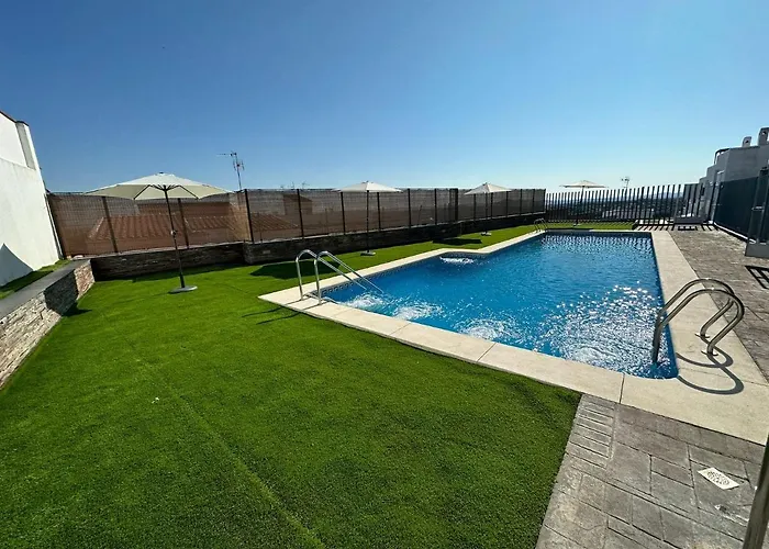 El Zarzal De Segura * Сегура-де-Леон