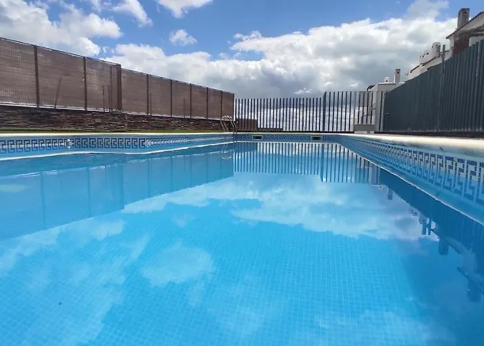 El Zarzal De Segura Сегура-де-Леон