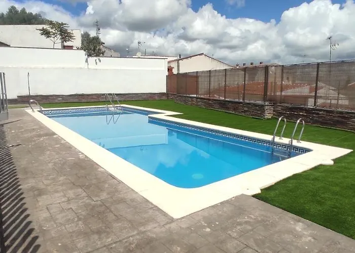 Дом отдыха El Zarzal De Segura *