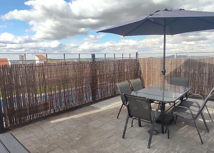 El Zarzal De Segura Дом отдыха Сегура-де-Леон